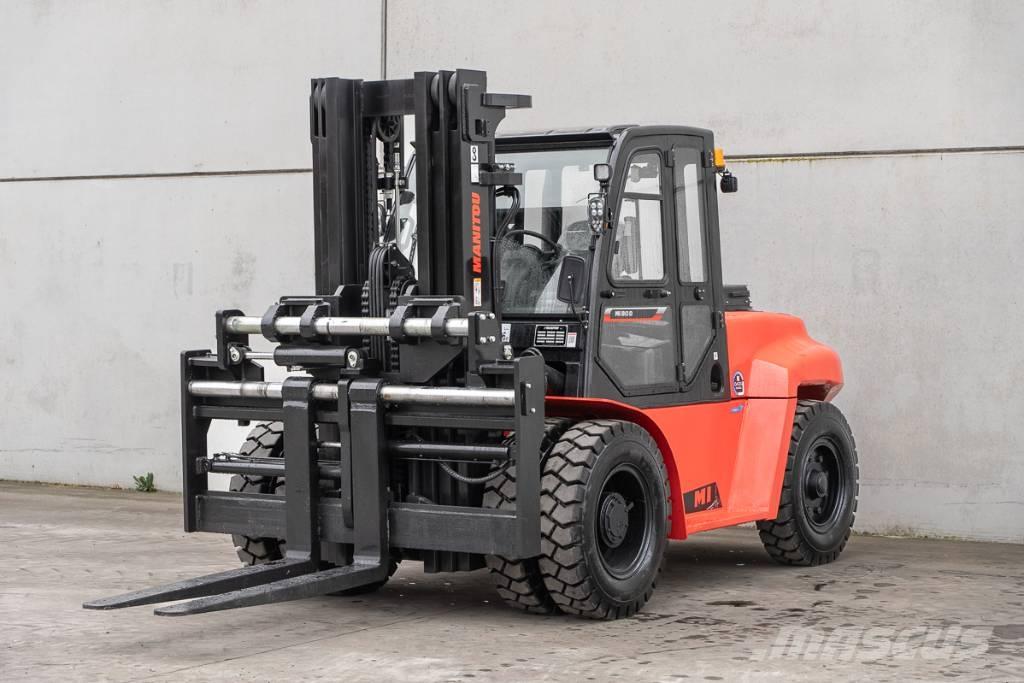 Manitou MI 80 Camiones diesel