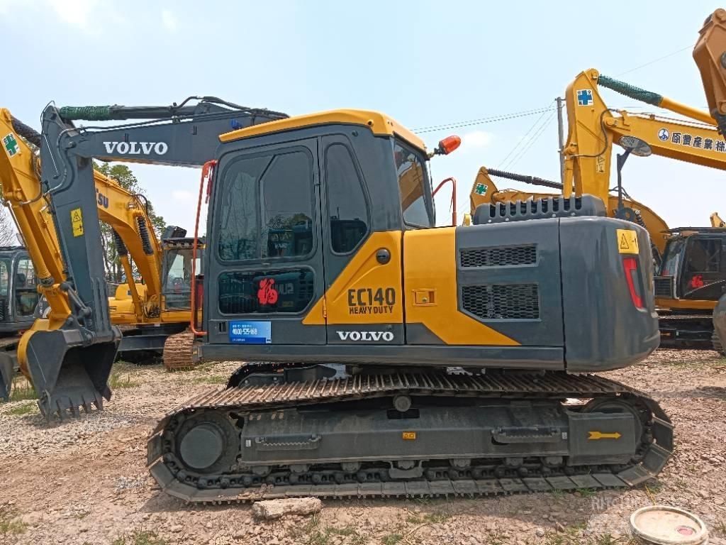 Volvo EC 140 Excavadoras 7t - 12t