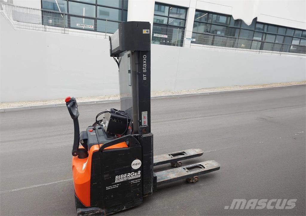 Toyota SWE160L Otras plataformas elevadoras