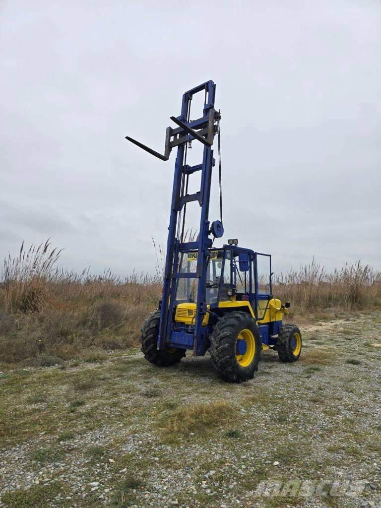 JCB 926 Montacargas todo terreno