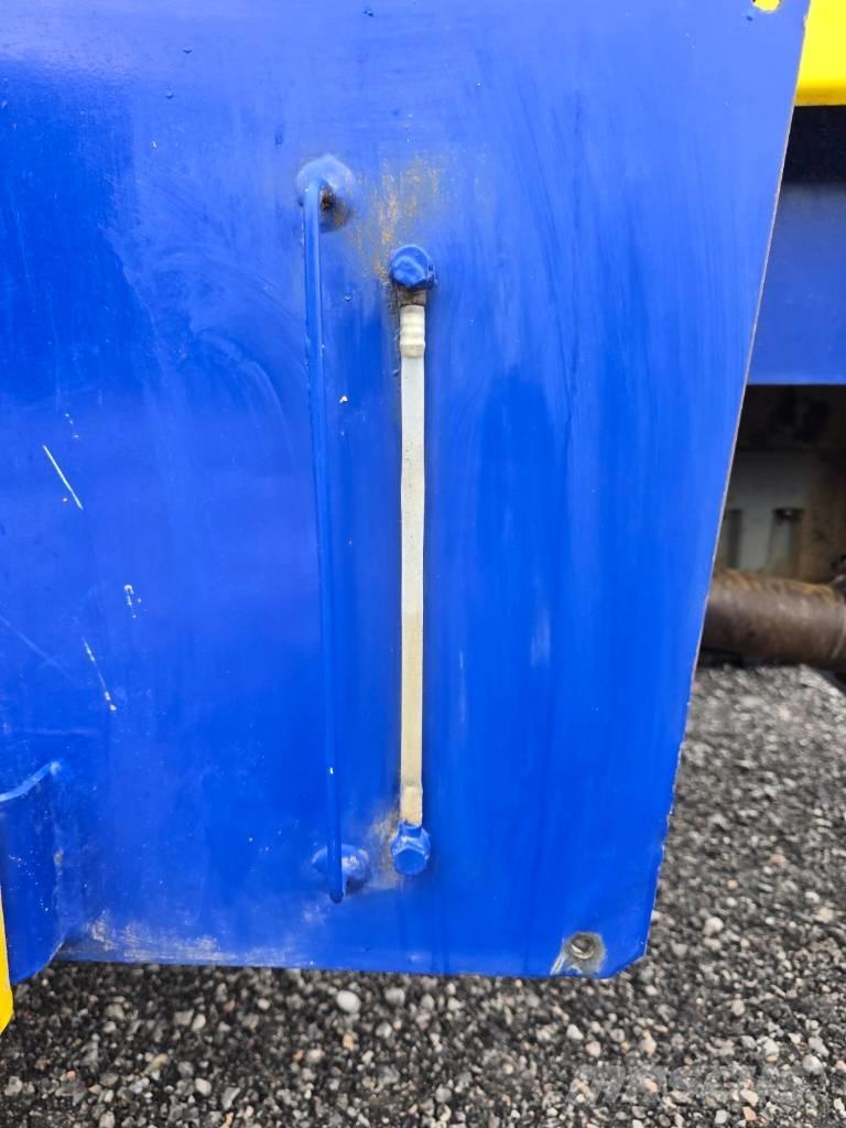 JCB 926 Montacargas todo terreno