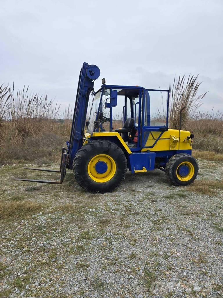 JCB 926 Montacargas todo terreno