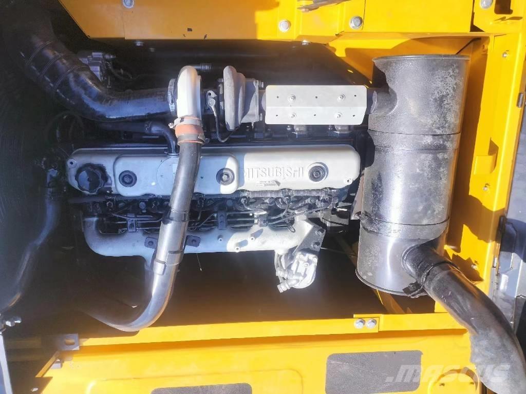 Sany SY215C Excavadoras sobre orugas