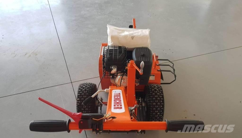  Minitrencher TCR1500 Zanjadoras