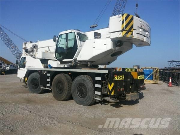 TEREX AC 55 L Grúas todo terreno