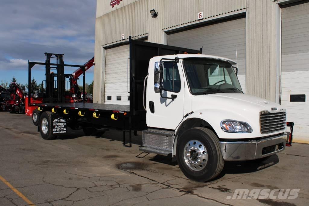 Freightliner M2 Piezas y equipos para grúas