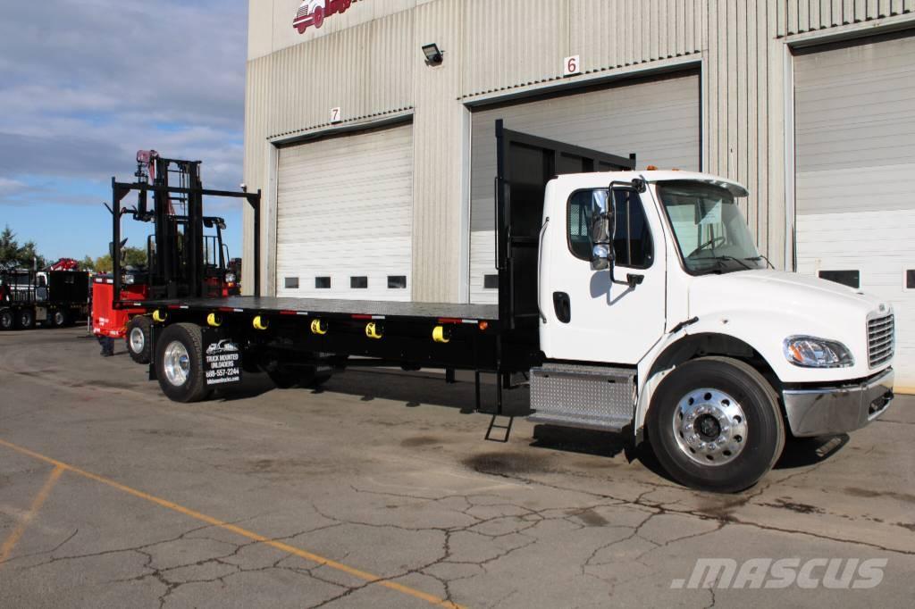 Freightliner M2 Piezas y equipos para grúas