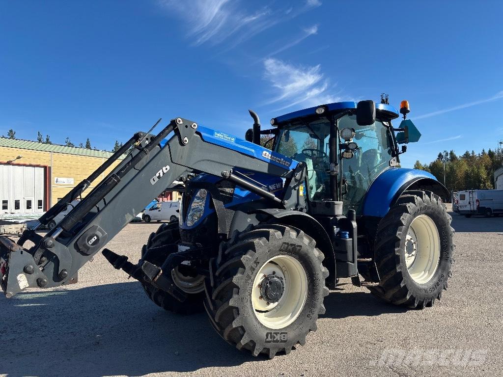 New Holland T 7.170 Tractores