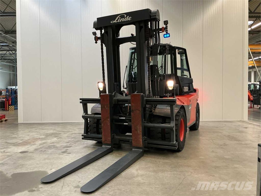 Linde H120D/1200 Camiones diesel