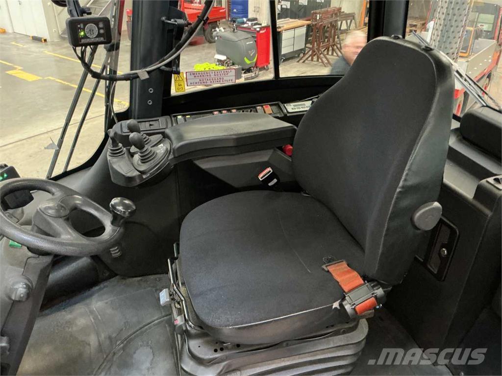 Linde H120D/1200 Camiones diesel