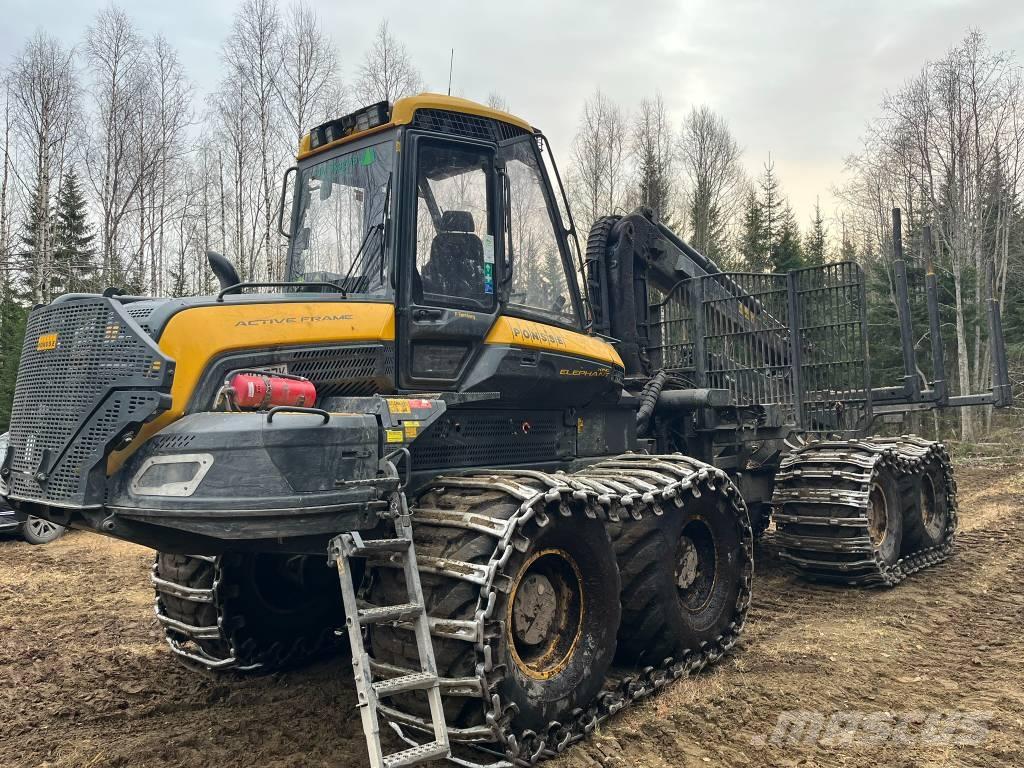 Ponsse Elephant King Transportadoras