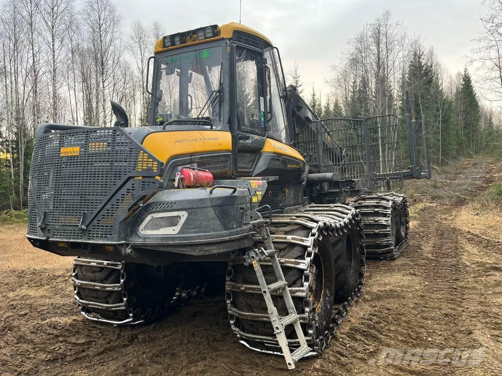 Ponsse Elephant King Transportadoras