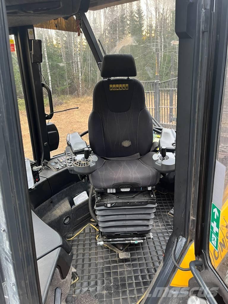 Ponsse Elephant King Transportadoras