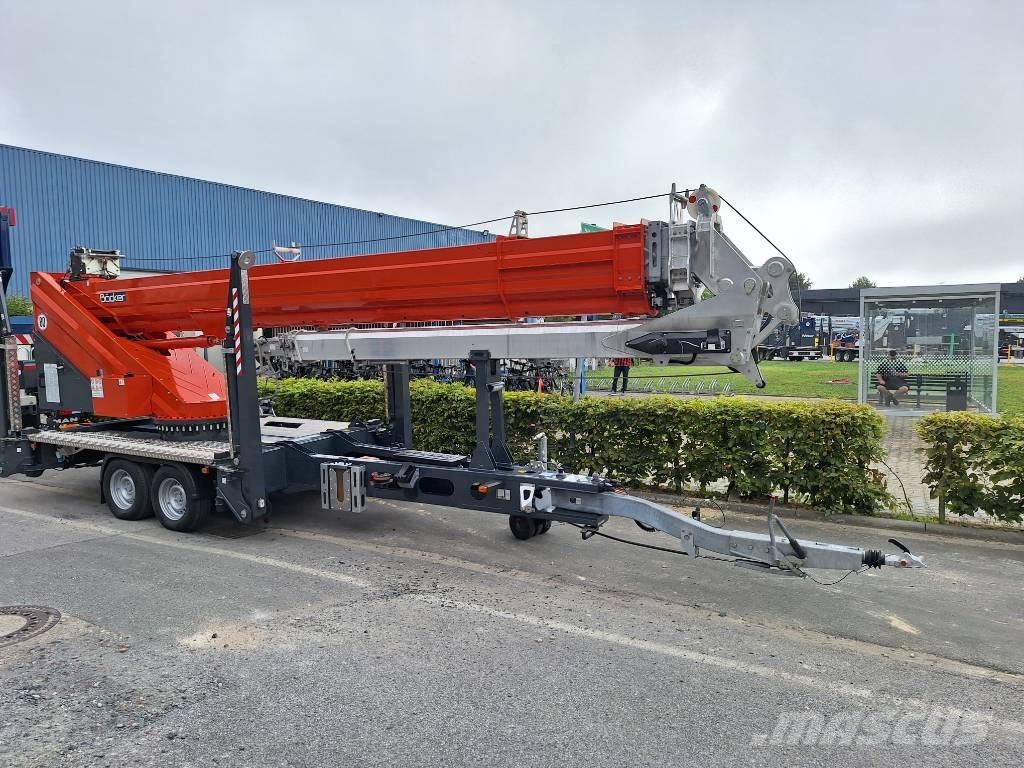 Böcker AHK 36 Otras máquinas de elevación