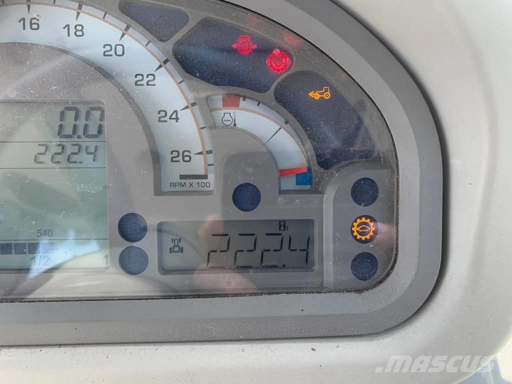 Deutz-Fahr 5125 Tractores