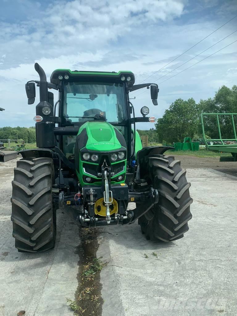 Deutz-Fahr 5125 Tractores