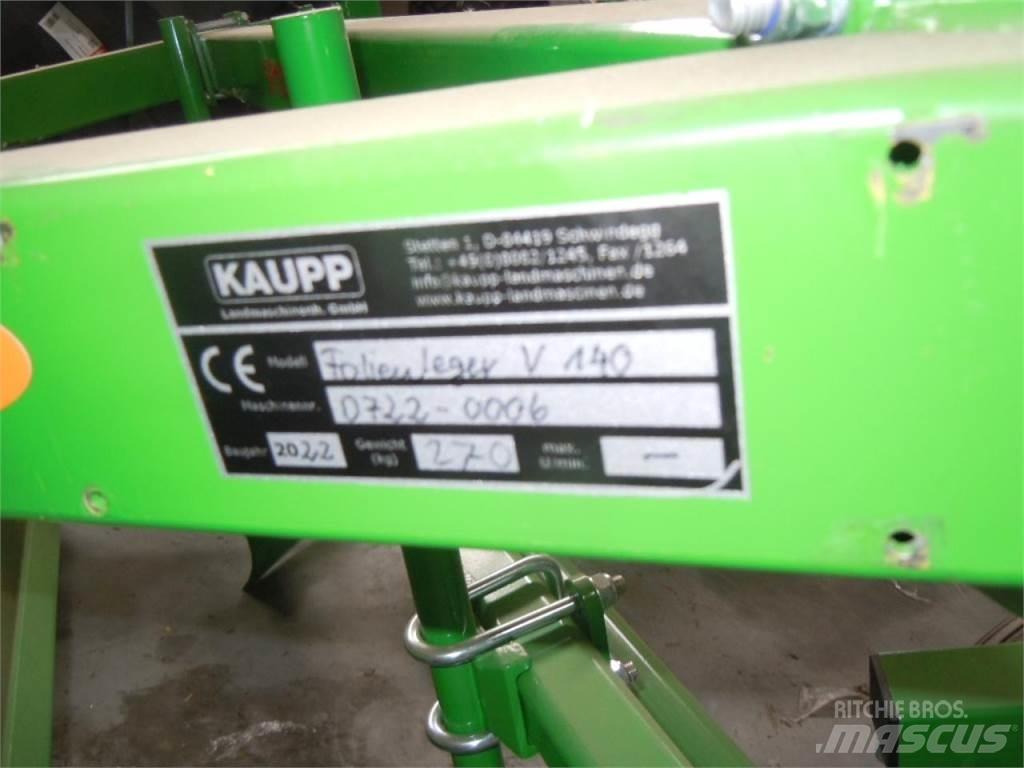  Kaupp V140 Otra maquinaria agrícola