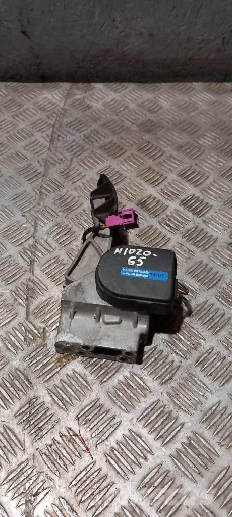 MAN TGA   81259706100 Cabinas