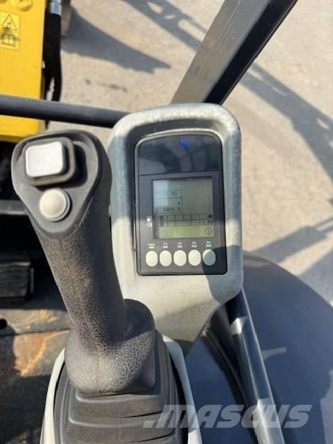 Yanmar Vio 26-6 Miniexcavadoras