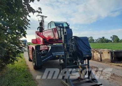 Magni RTH 5.21 SMART Carretillas telescópicas