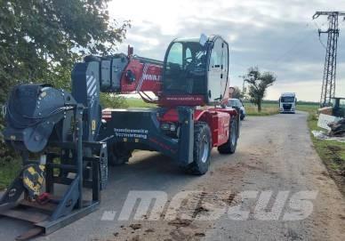 Magni RTH 5.21 SMART Carretillas telescópicas