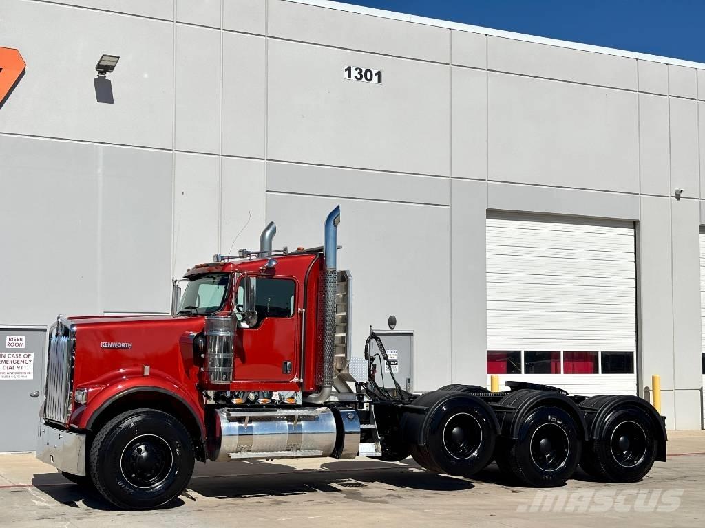 Kenworth W 900 Camiones tractor