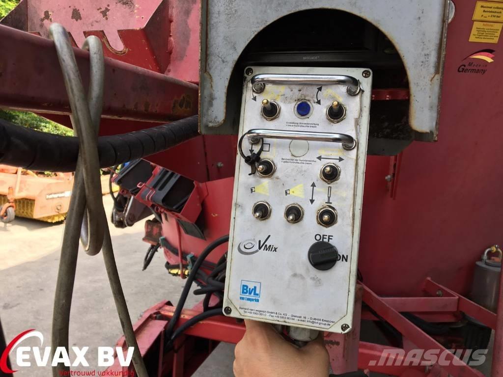 BvL V-Mix 12 LS Mezcladoras distribuidoras