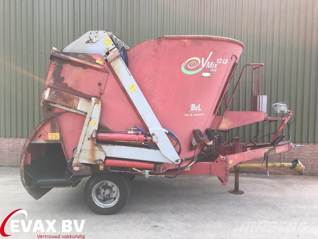 BvL V-Mix 12 LS Mezcladoras distribuidoras