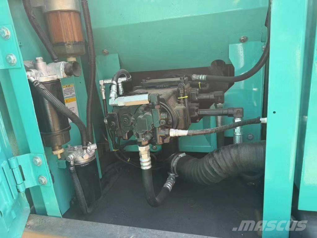 Kobelco SK 140 LC Excavadoras sobre orugas