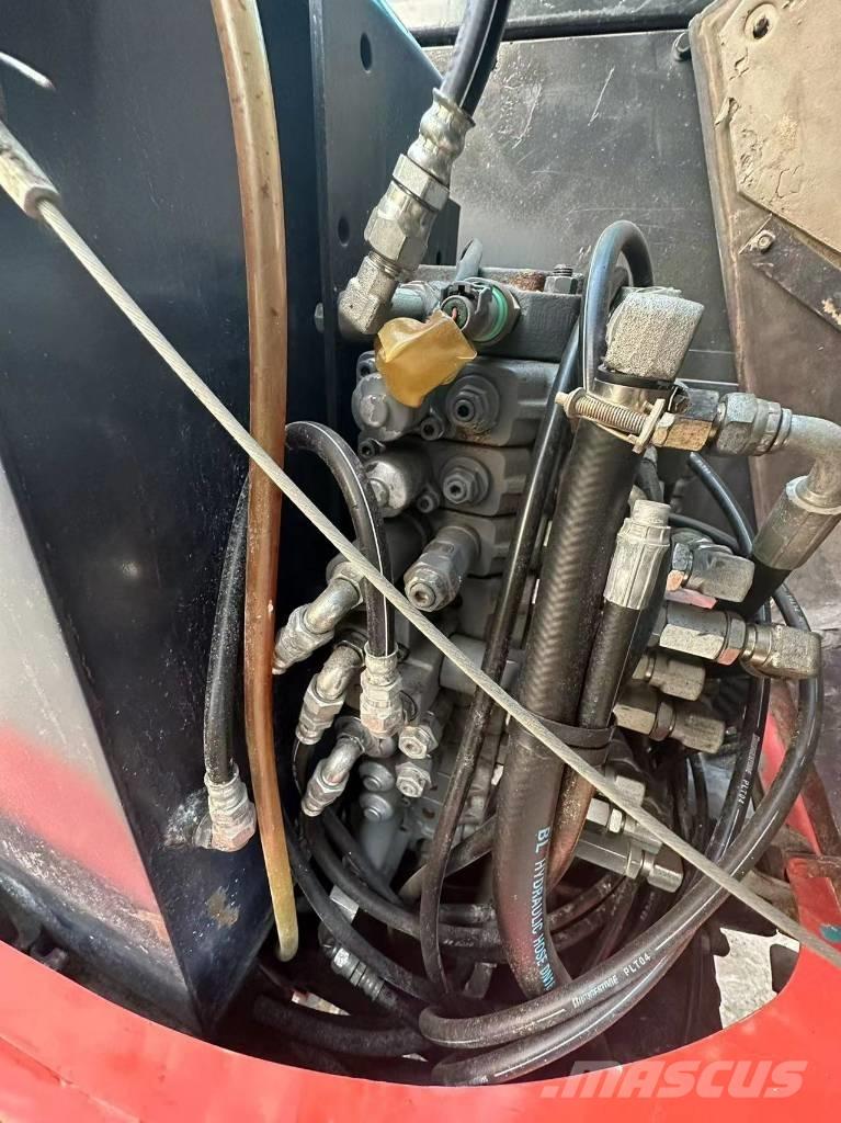 Kubota U 55-4 Miniexcavadoras