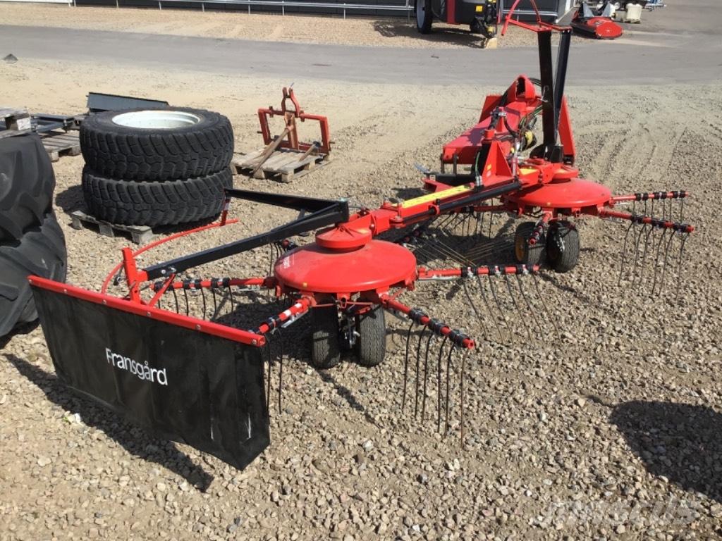 Fransgård TL 6000 Segadoras hileradoras