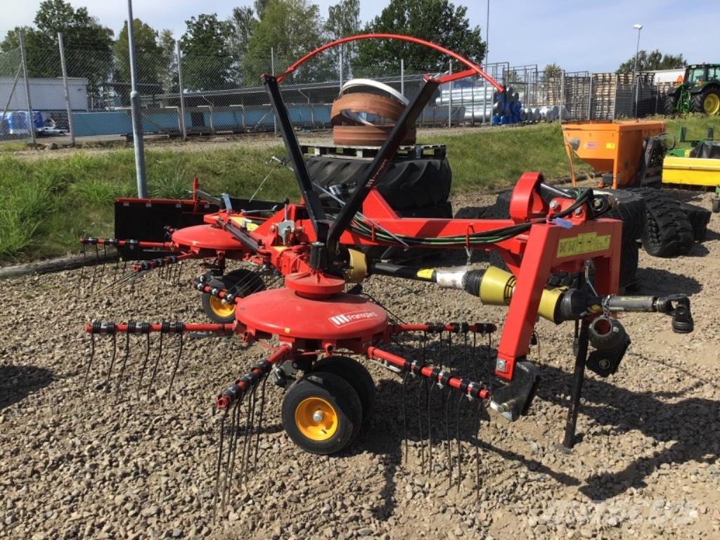 Fransgård TL 6000 Segadoras hileradoras