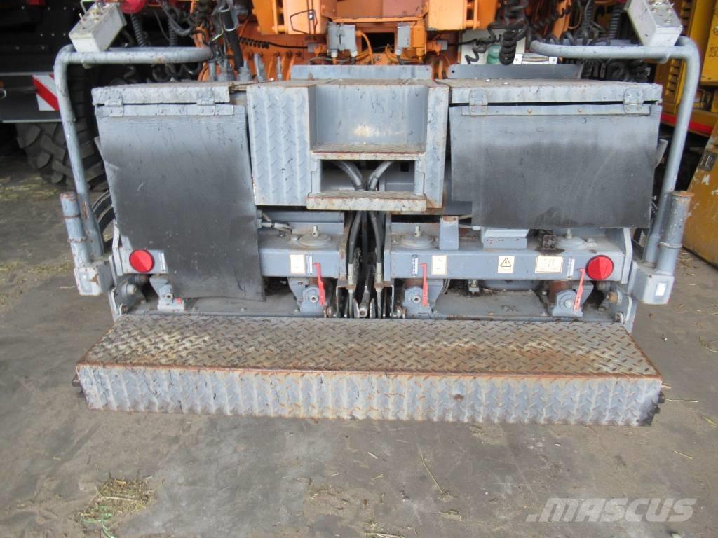 Vögele 1203 Asfaltadoras