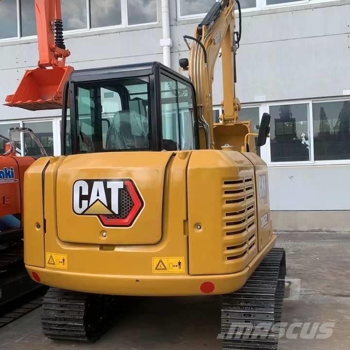 CAT 306E2 Miniexcavadoras