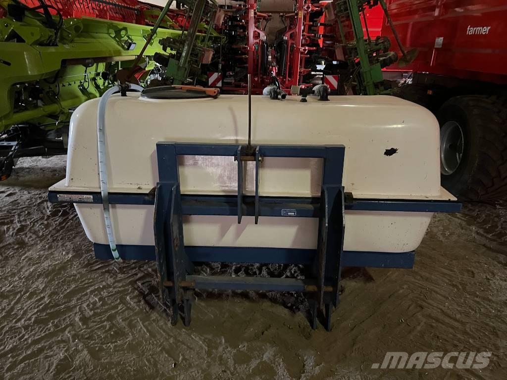 Kyndestoft 1500 L Pulverizadoras de fertilizante