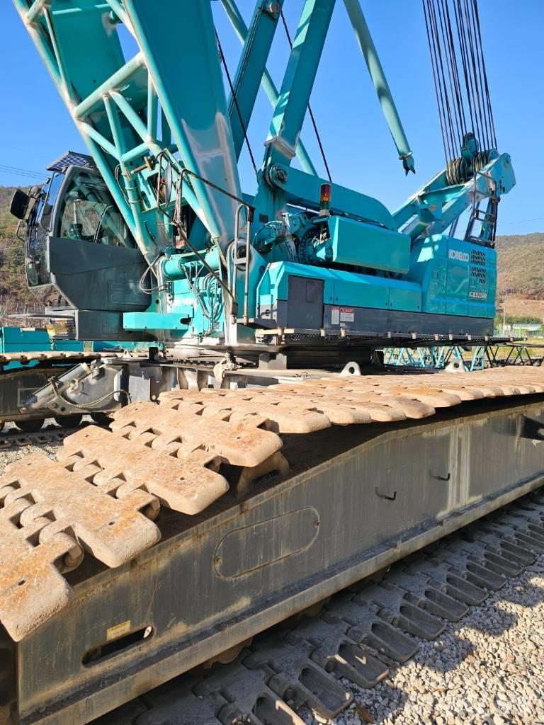 Kobelco CKS 2500 Grúas de oruga