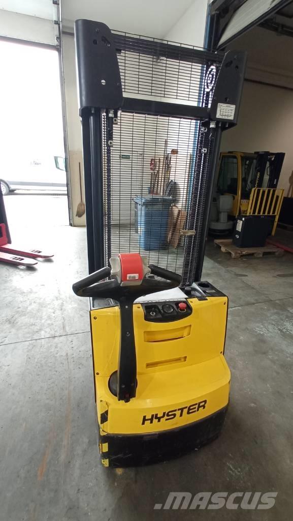 Hyster S 1.2 Apiladores manuales