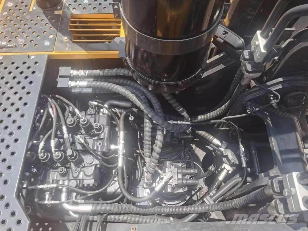 Volvo EC 480 D L Excavadoras sobre orugas