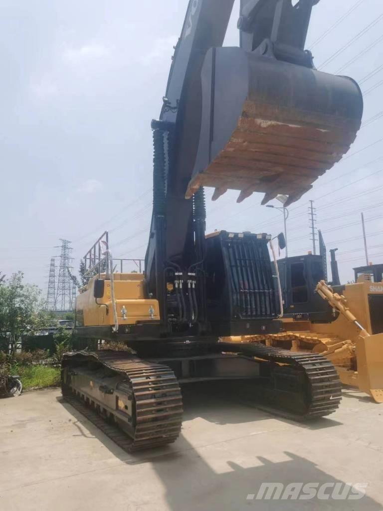 Volvo EC 480 D L Excavadoras sobre orugas