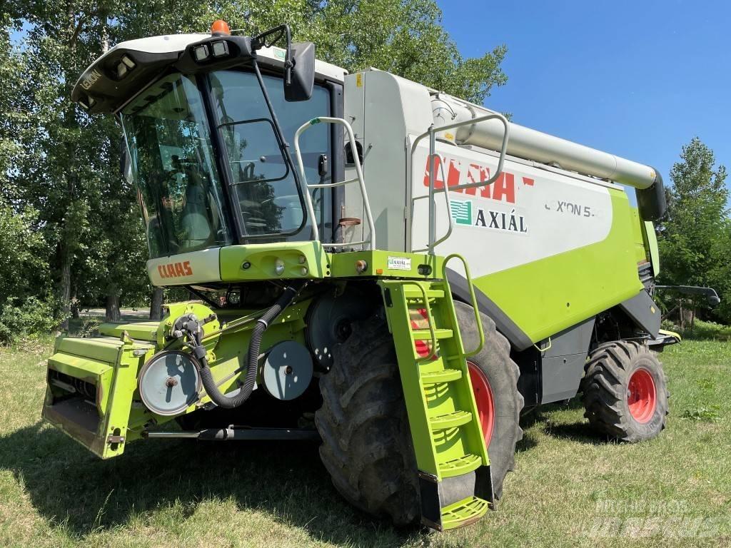 CLAAS Lexion 540 Cosechadoras combinadas