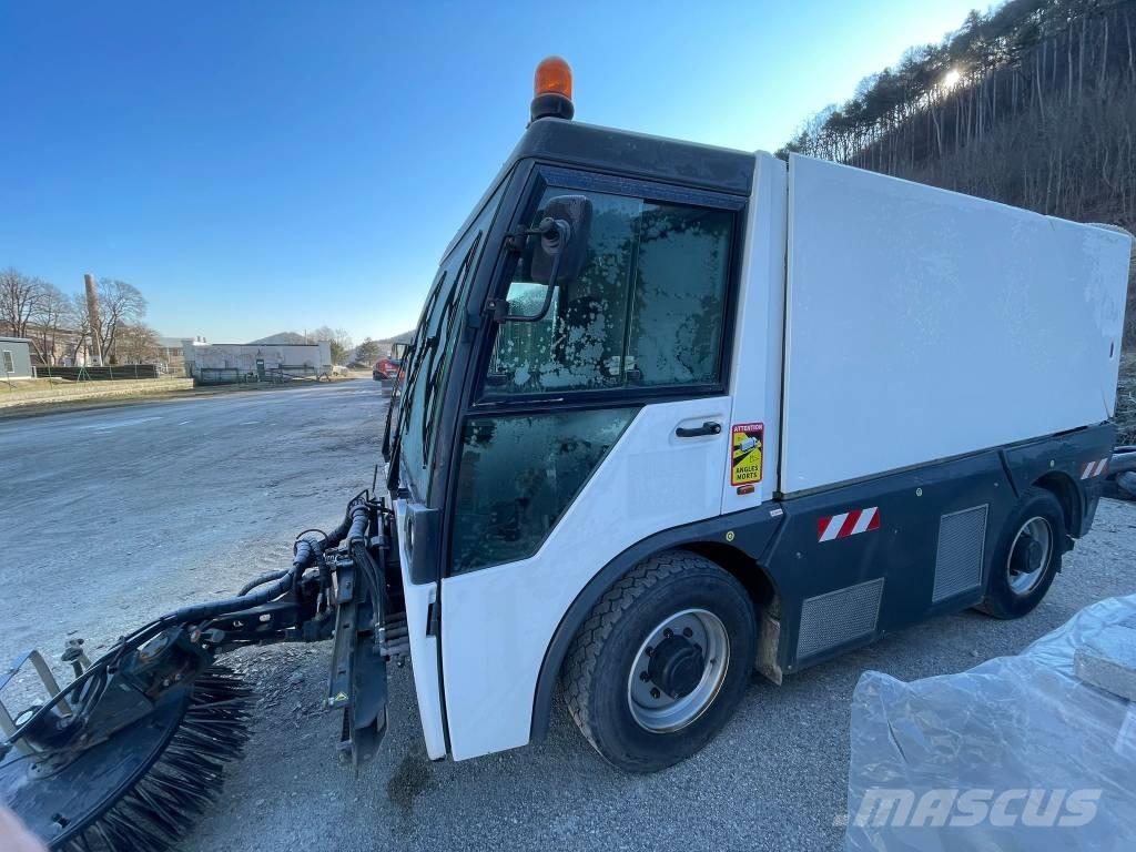 Aebi MFH5500 Barredoras