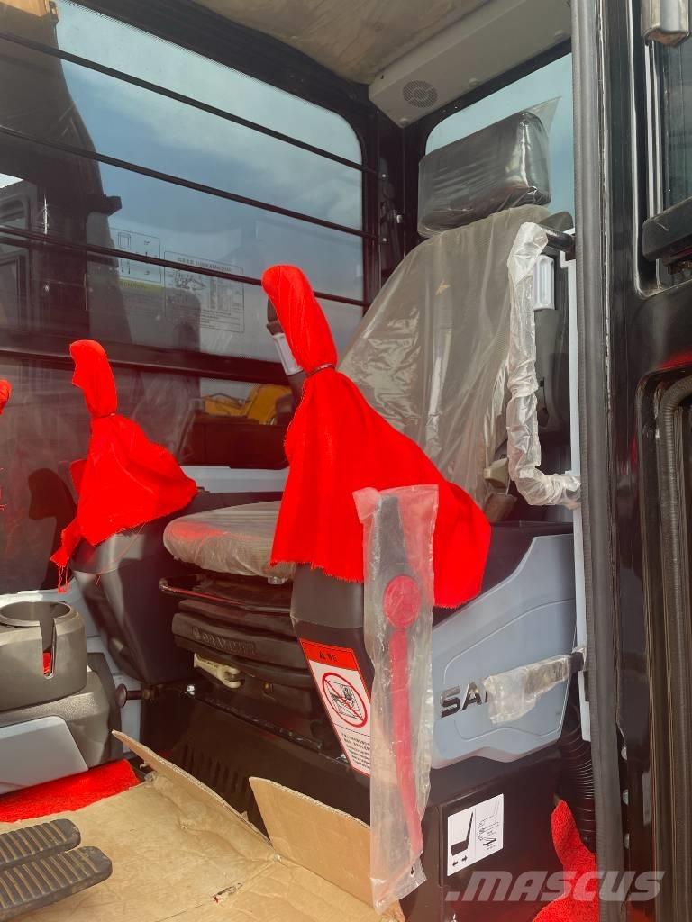 Sany SY75 Excavadoras sobre orugas