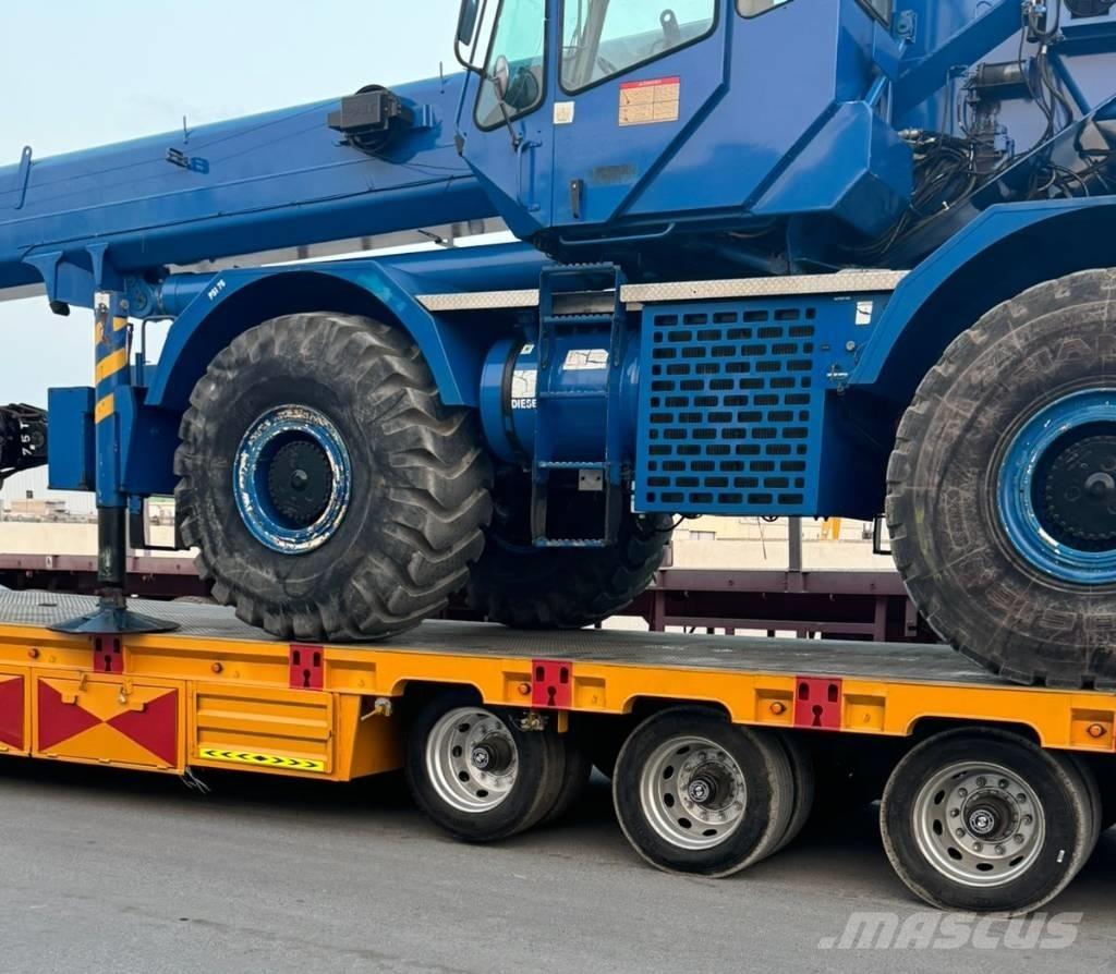 Grove RT 880 E Grúas autopropulsadas