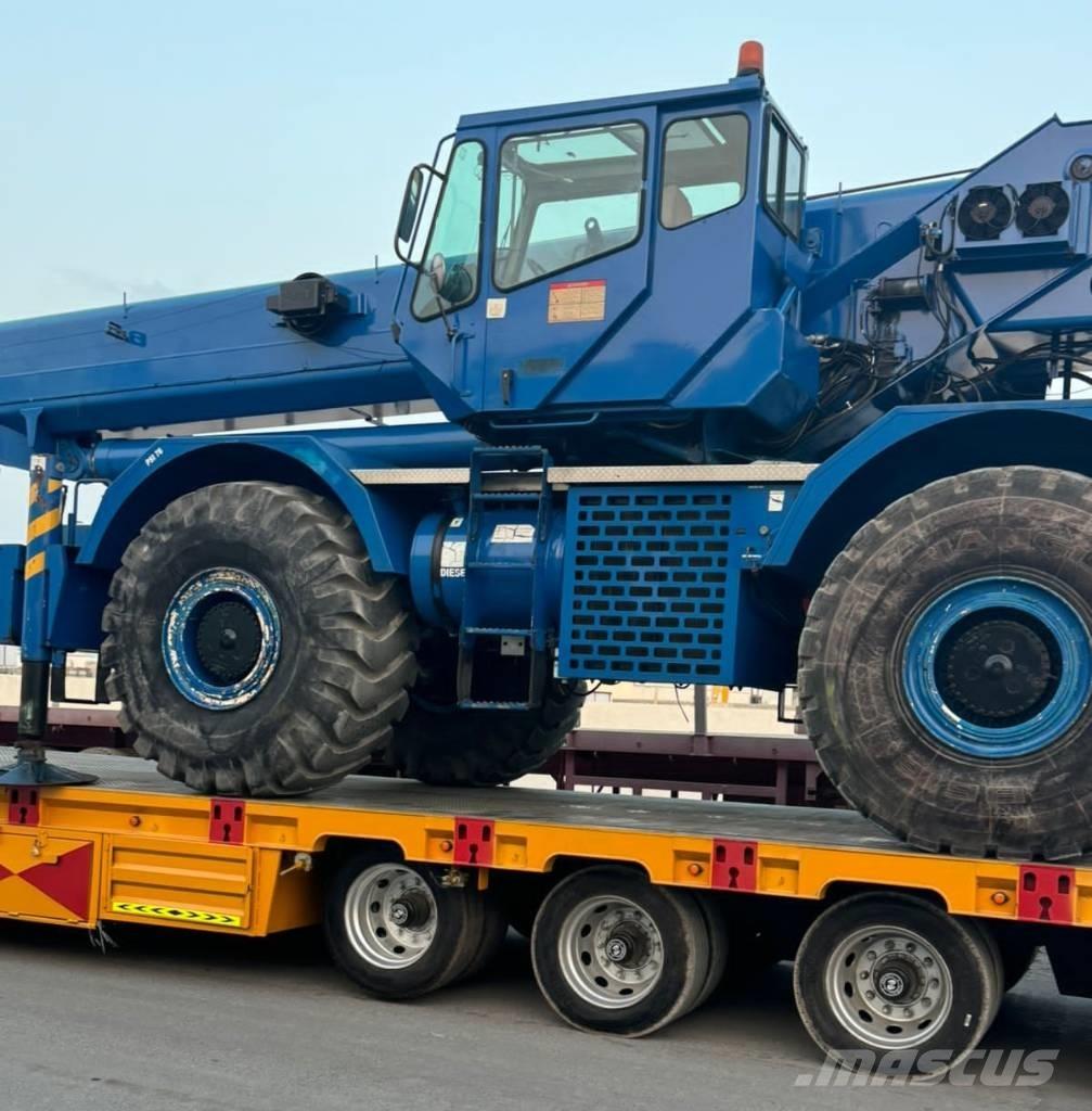 Grove RT 880 E Grúas autopropulsadas