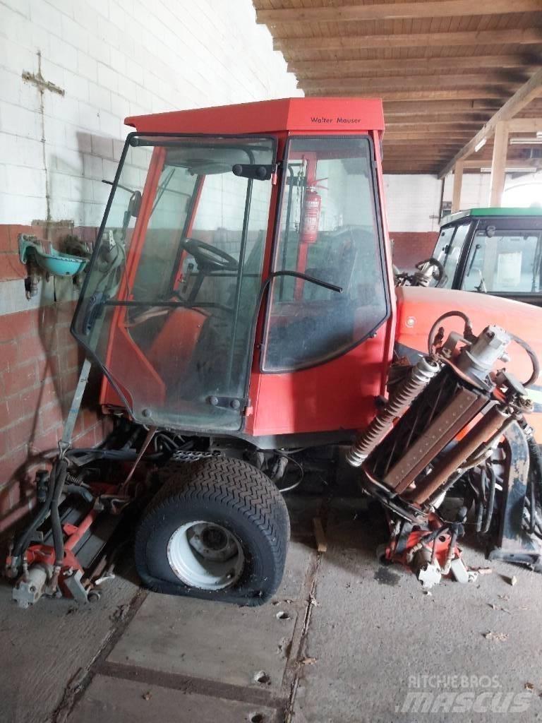 Jacobsen LF4677 Máquinas de calles