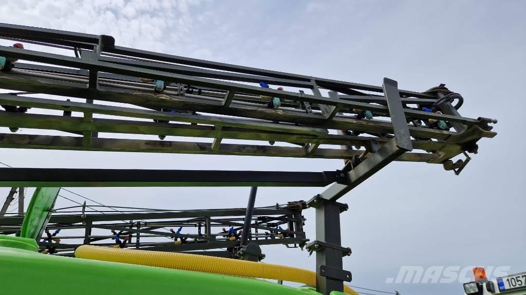 Tecnoma Fortis 3324 Pulverizadores arrastrados