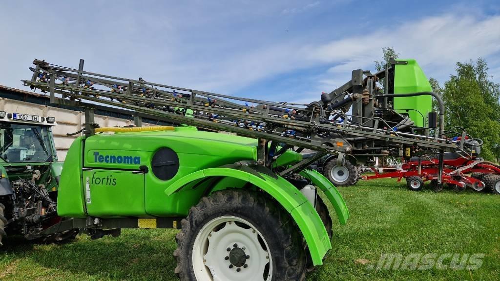 Tecnoma Fortis 3324 Pulverizadores arrastrados