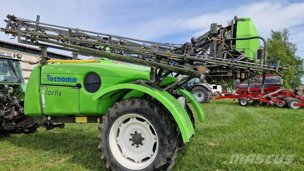 Tecnoma Fortis 3324 Pulverizadores arrastrados