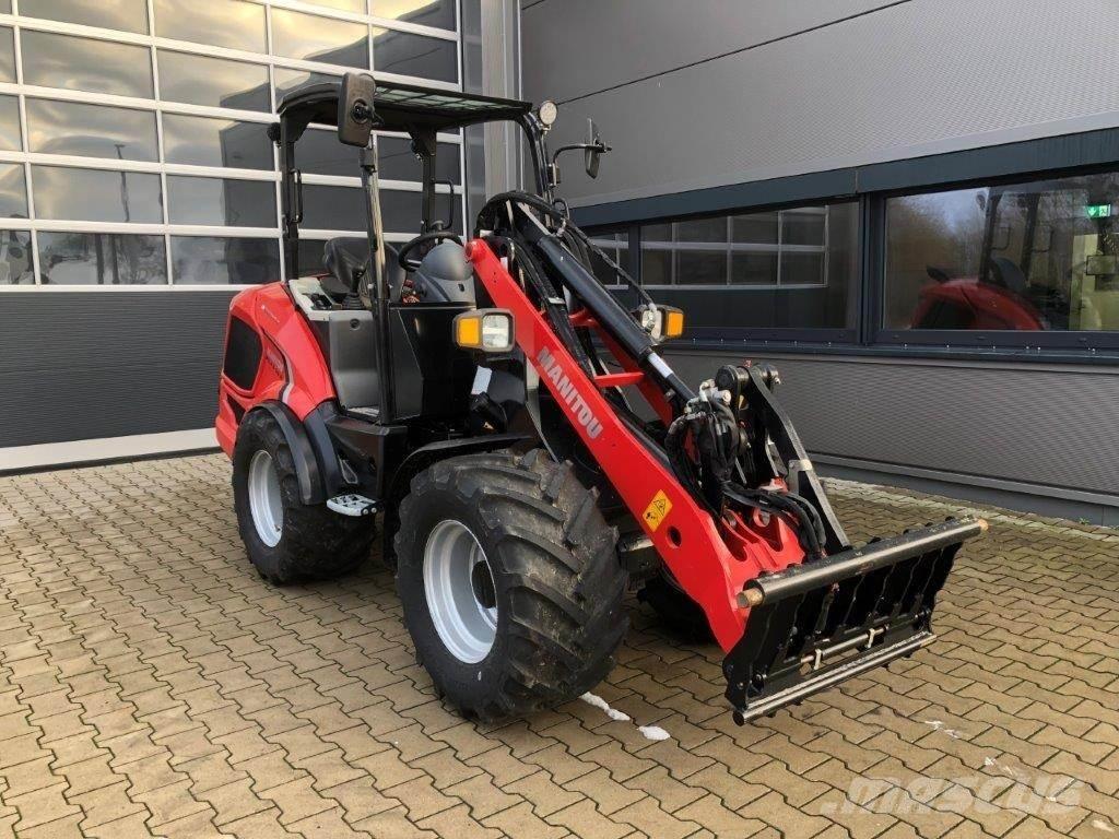 Manitou MLA 5-50 H Otra maquinaria agrícola