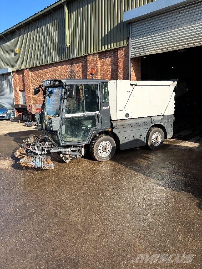 Schmidt Swingo 200 + Barredoras